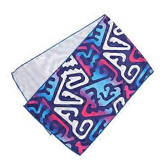 Sneldrogende verkoelende handdoek, zomerse verkoelende handdoek voor buitengebruik