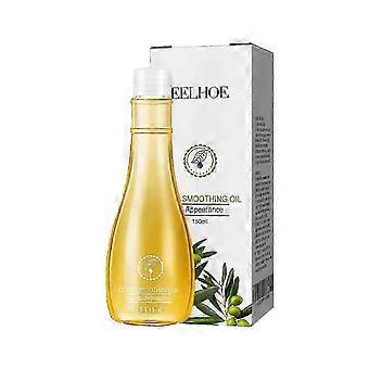 1-6PCS EELHOE Huile d’olive de soin 150ml Huile de massage pour le corps nourrissante raffermissante Réparation de la peau Ligne fine sèche