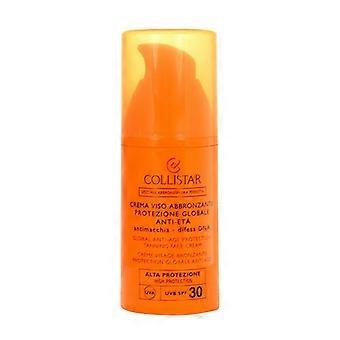 Special Perfect Tan Protection Tanning Face Cream SPF30 - Protective sunscreen 50ml
