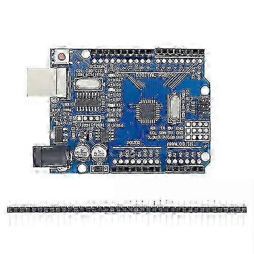 ATmega328P Compatible Board | CH340G USB Driver for DIY Projects