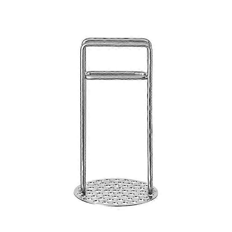 Soft-Grip Fine-Grid Potato Masher