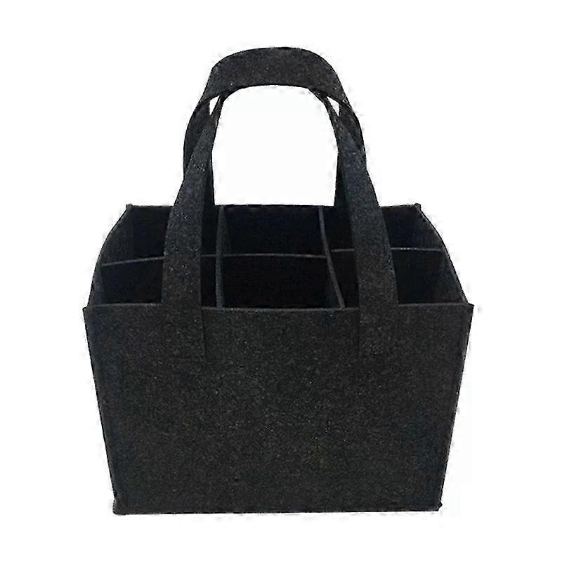 Foldable Wine Carrier 6 Bottles