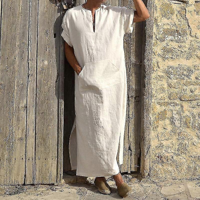 Mænd Klæder Kaftan