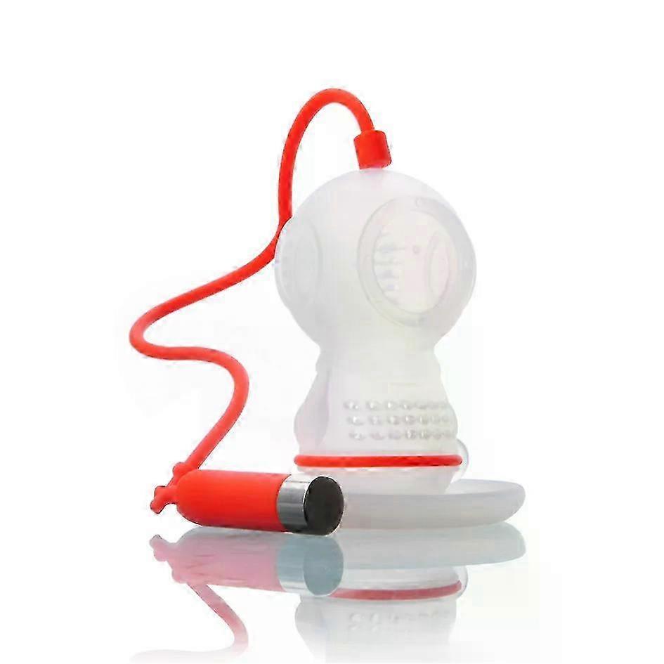 Cute Diver Silicone Tea Filter