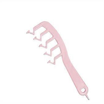 ZShaped Scalp-Level Volume Comb