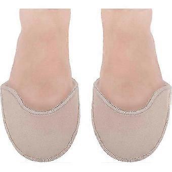 1 Pair Ballet Dance Shoe Toe Pads Toe Protector Soft Toe Cap for Women Girl Heel Ballet Point Shoes