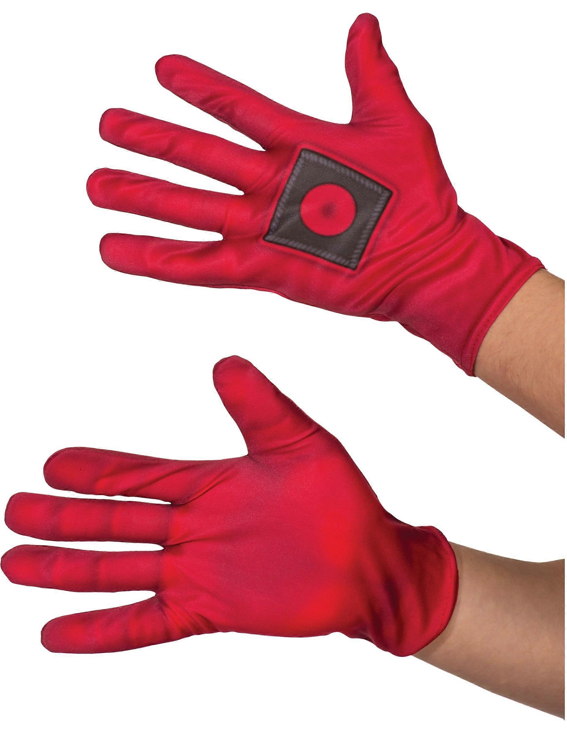 Adult Deadpool Gloves