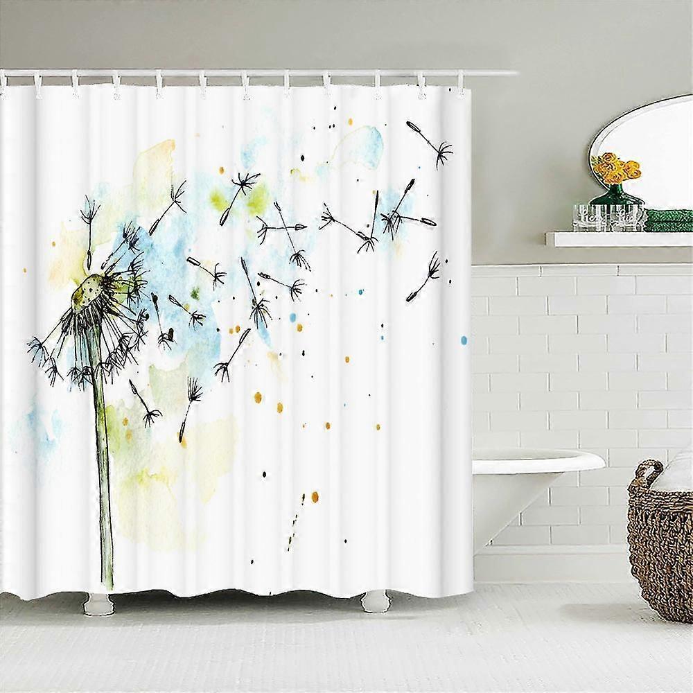 Bathroom Curtain  type-2973 Home Decor