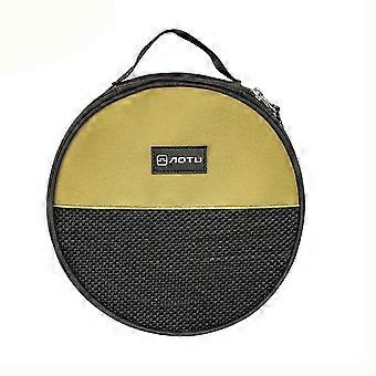 AOTU Camping Cookware Sundries Carrying Bag Waterproof Plate Dishes Bowl Storage Pouch for Outdoor Camping Hiking Picnic_qt5