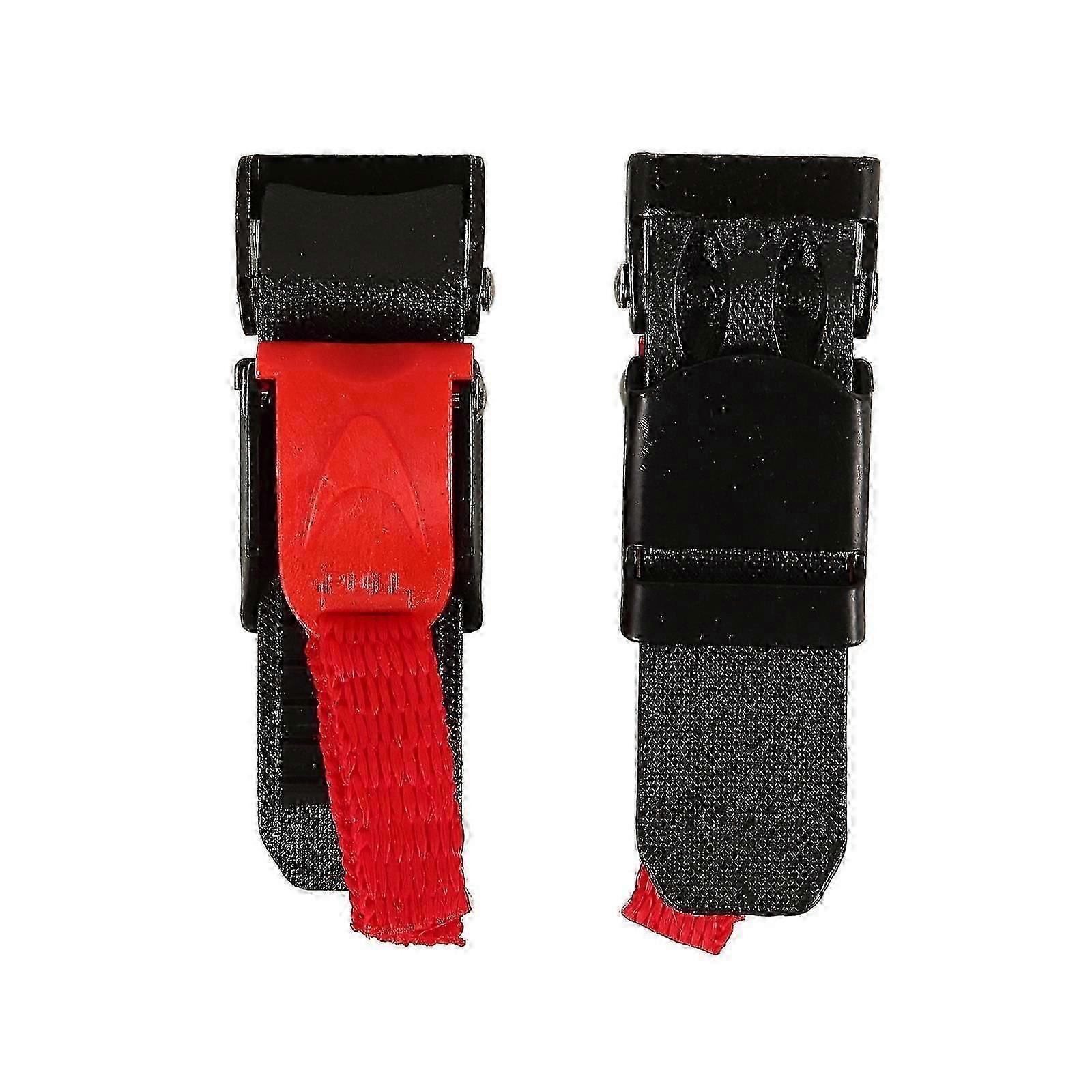 Quick Release Motorcycle Buckles Replacement, 2 Pcs,x