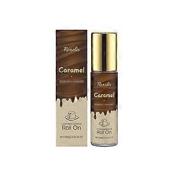 Caramel Pudding Scented Ball Perfume Sweet Woody Fragrance Long Lasting Elegance for Women