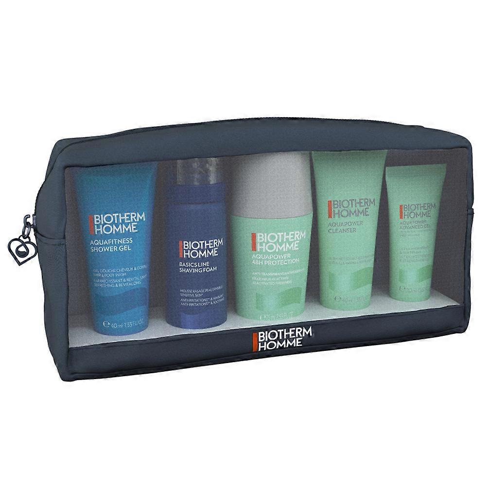Aquapower Men Routine Set - Gift Set