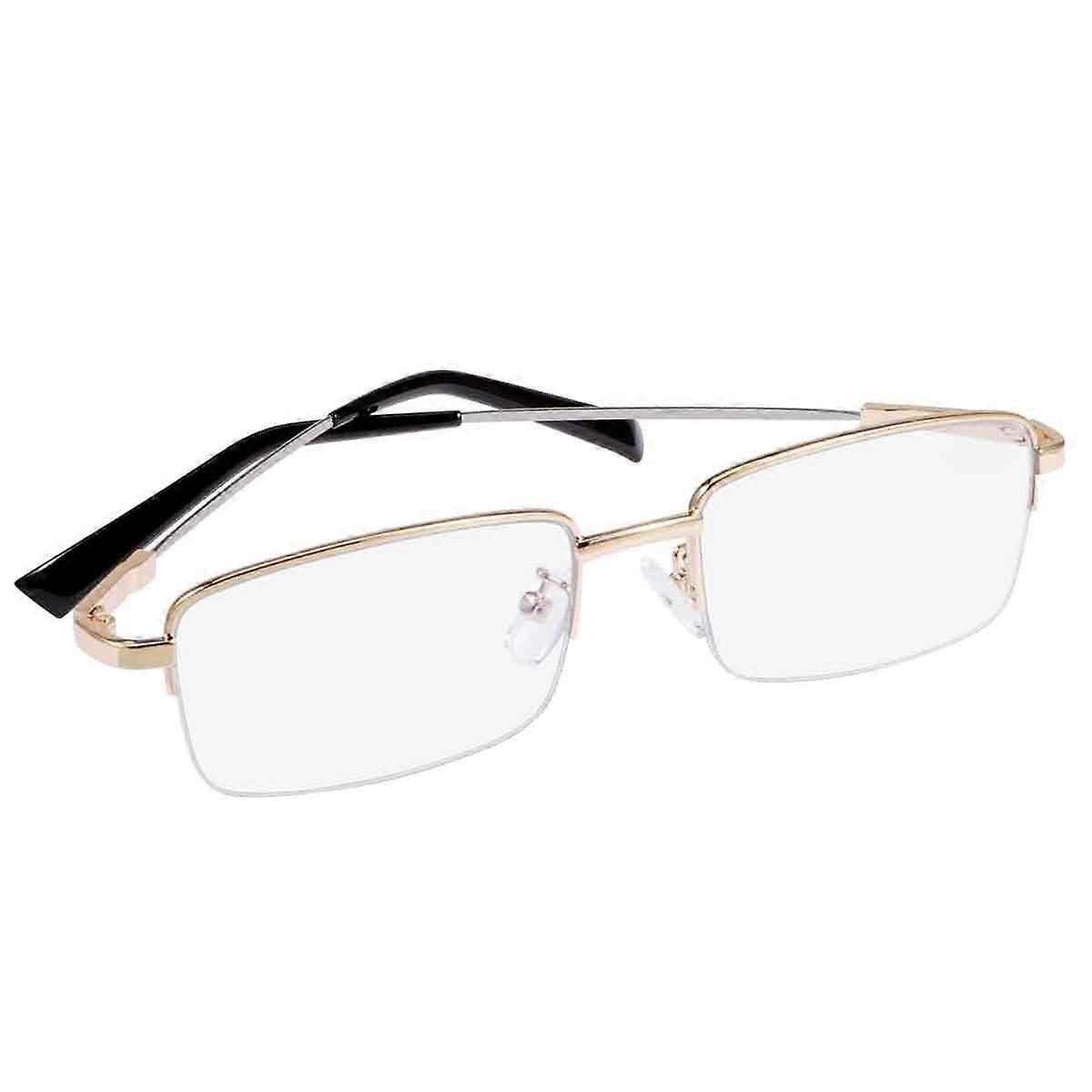 Progressive Multifocal Reading Glasses Blue Light Blocking AntiGlare