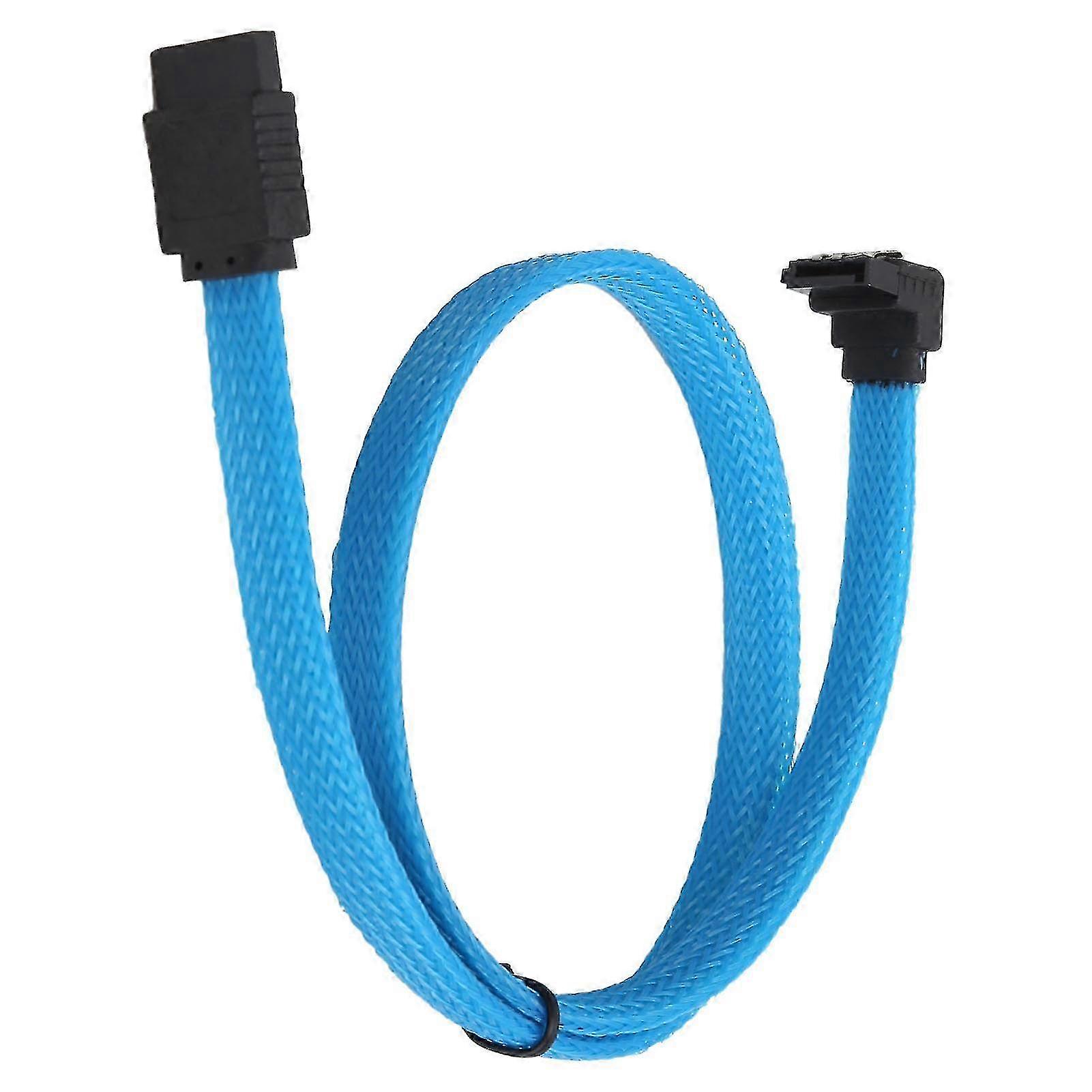 50cm SATA3.0 Shielded Data Cable