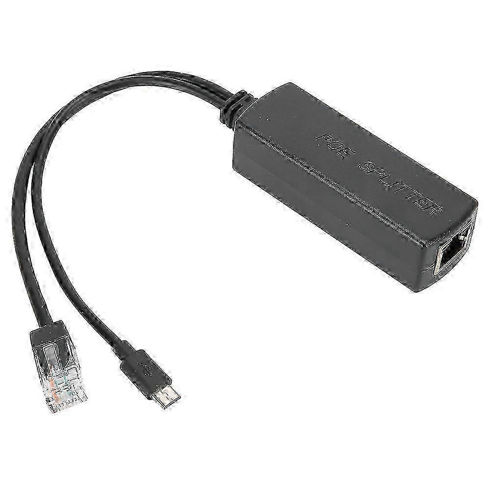 48V to 5V POE Splitter USB Isolated
