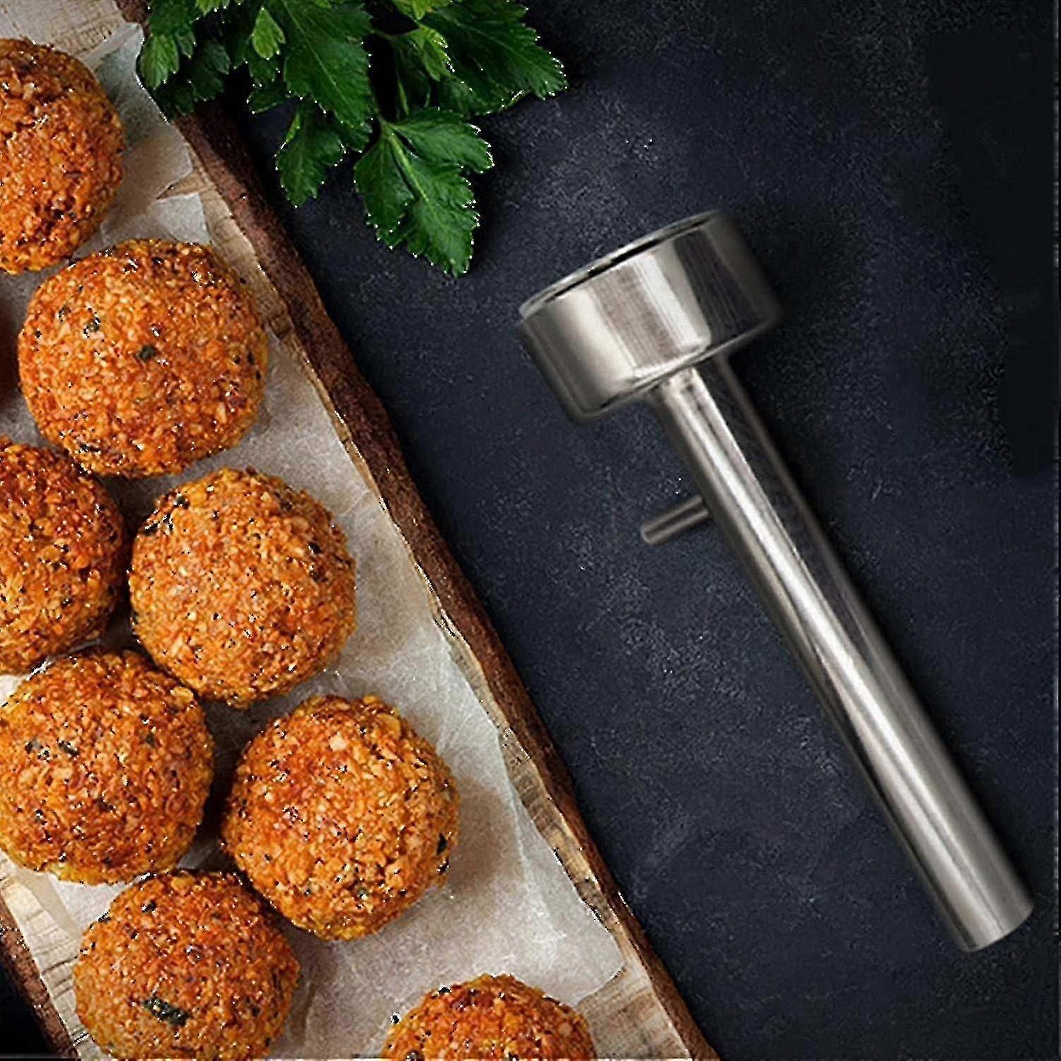 Professional Falafel Shaping Tool