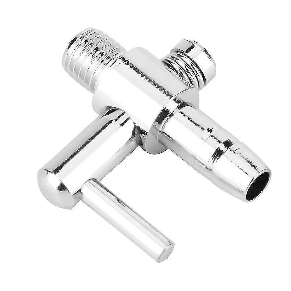 Stainless Single-Head Air Valve Set