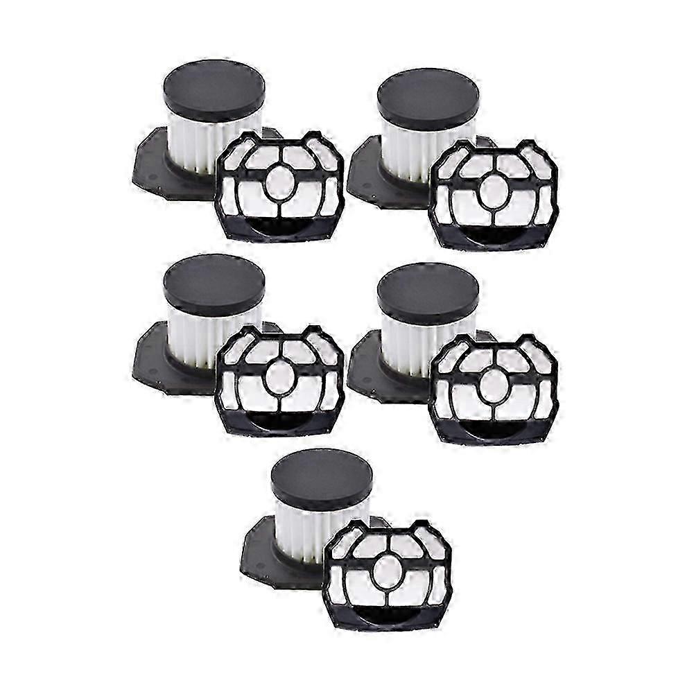 Pack Filter with 2 Pack Pre-Screen Filter for Ryobi P718 Stick