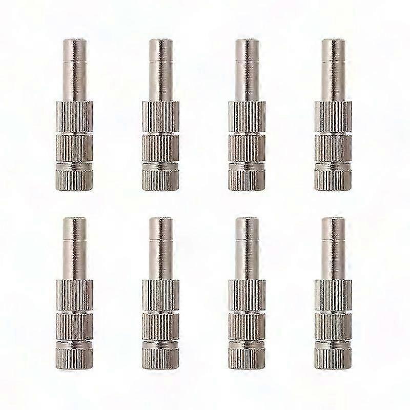 Atomizing Nozzle for Irrigation Equipment