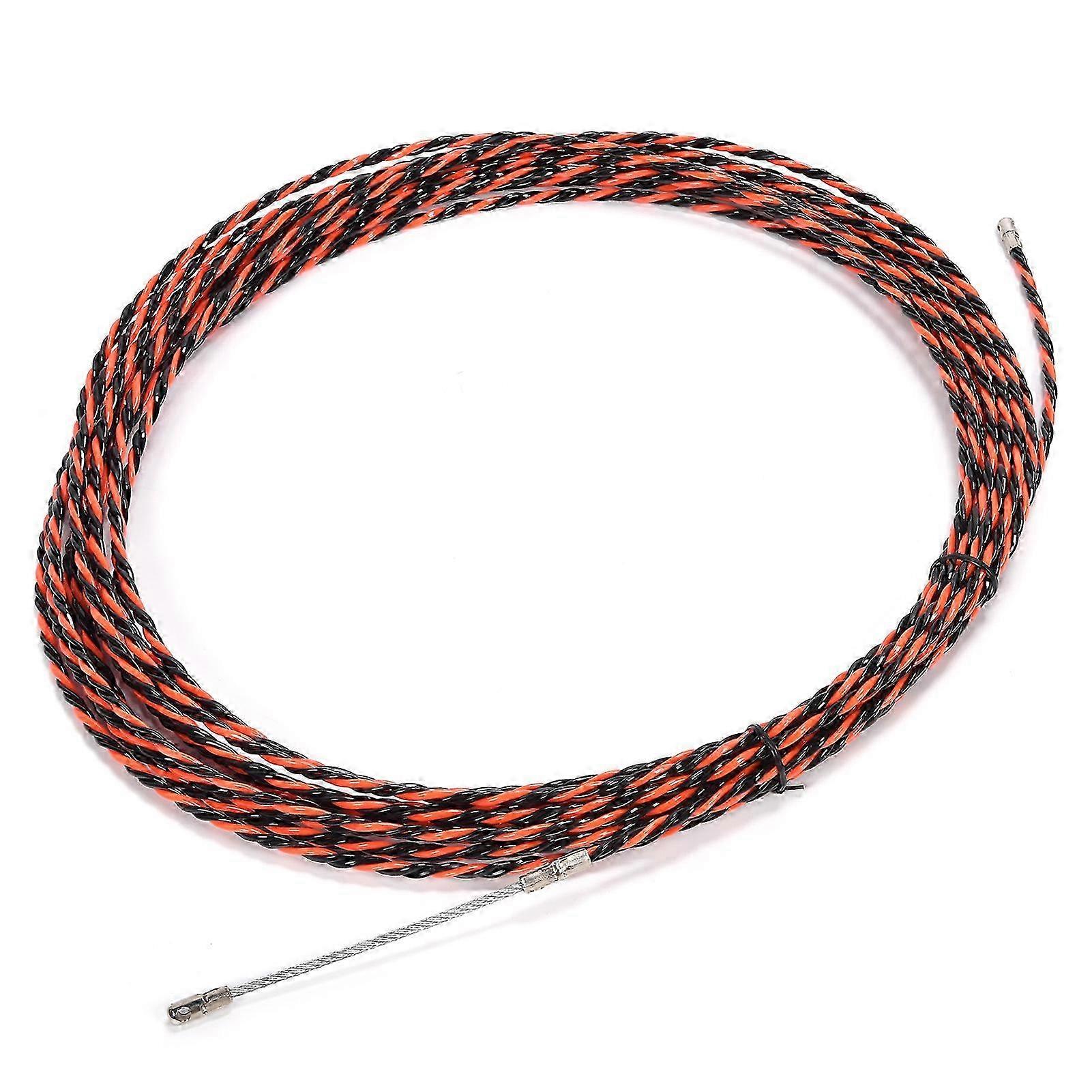 15m Corrosion Resistant Coated Rope