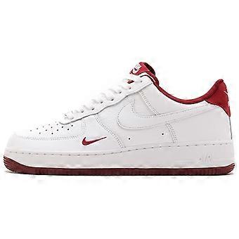 Nike Air Force 1 Low '07 LV8 White Team Red HM9483-100