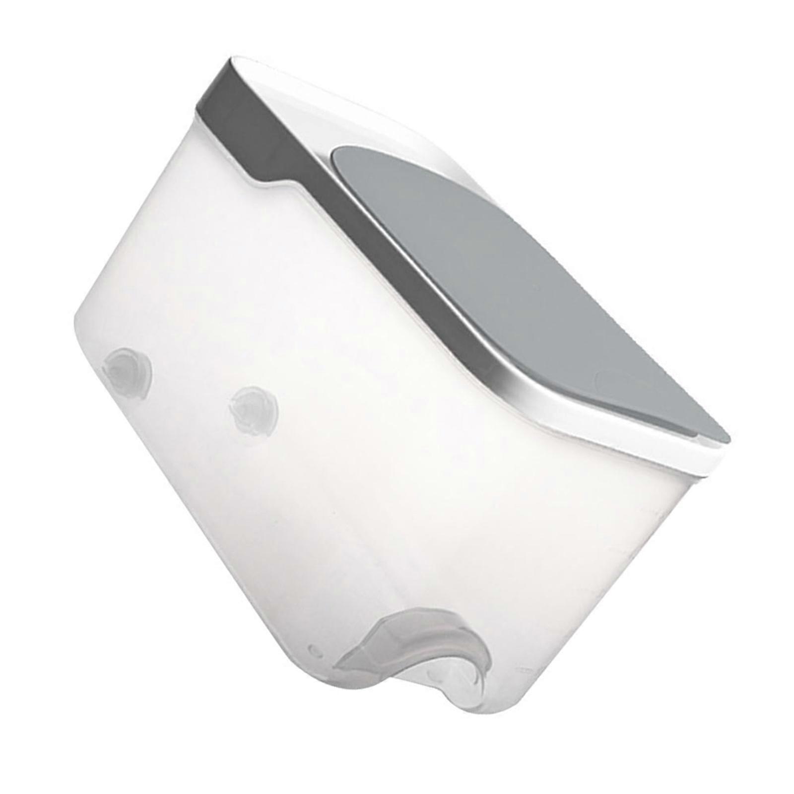 Clamshell Rice Box for Storage 1Pcs Multipurpose Sealed Kitchen Storage Container