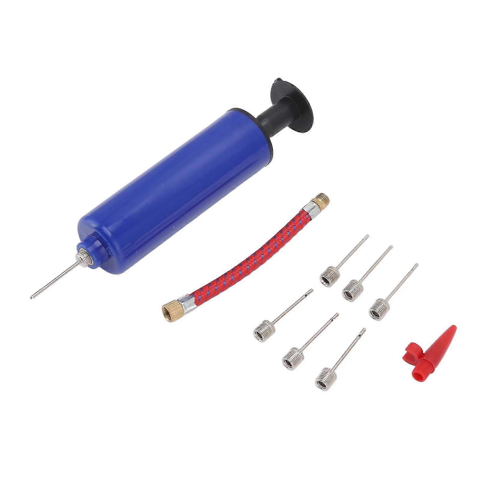 Portable Alloy-Enhanced Ball Pump Kit