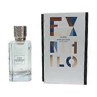 Perfume Floral Enchantment 100ml EDT Frutado Floral Jasmim Pêssego Amadeirado