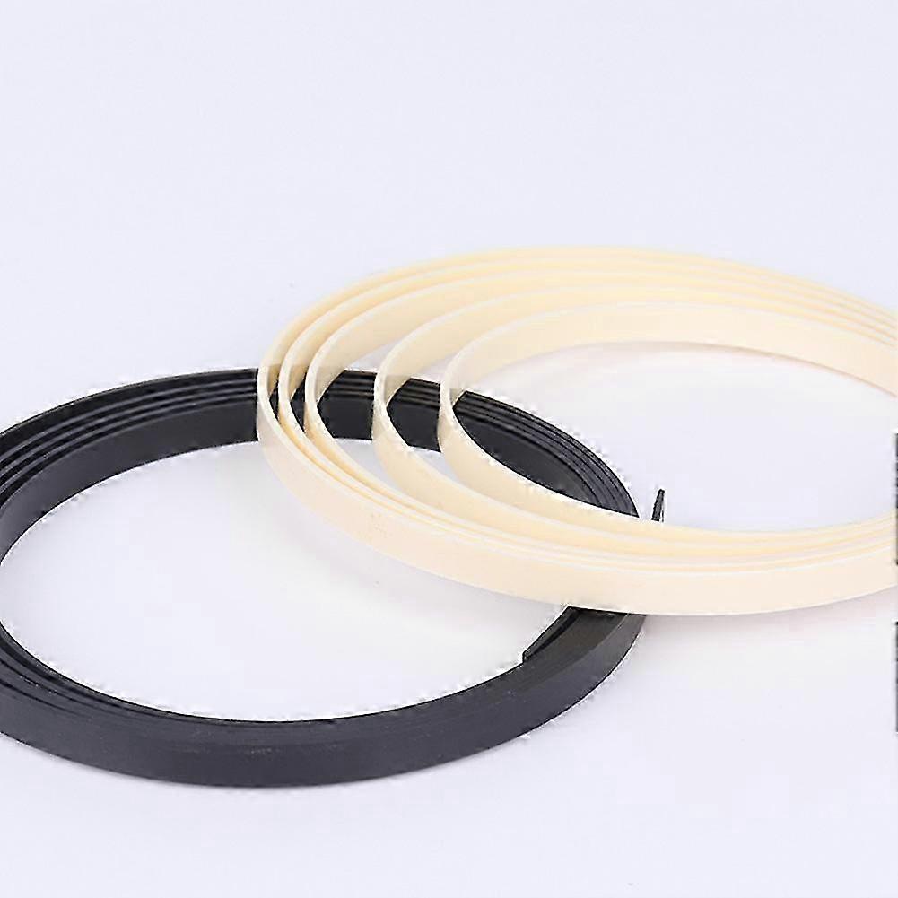1.5mm Thick ABS Guitar Edge Trim