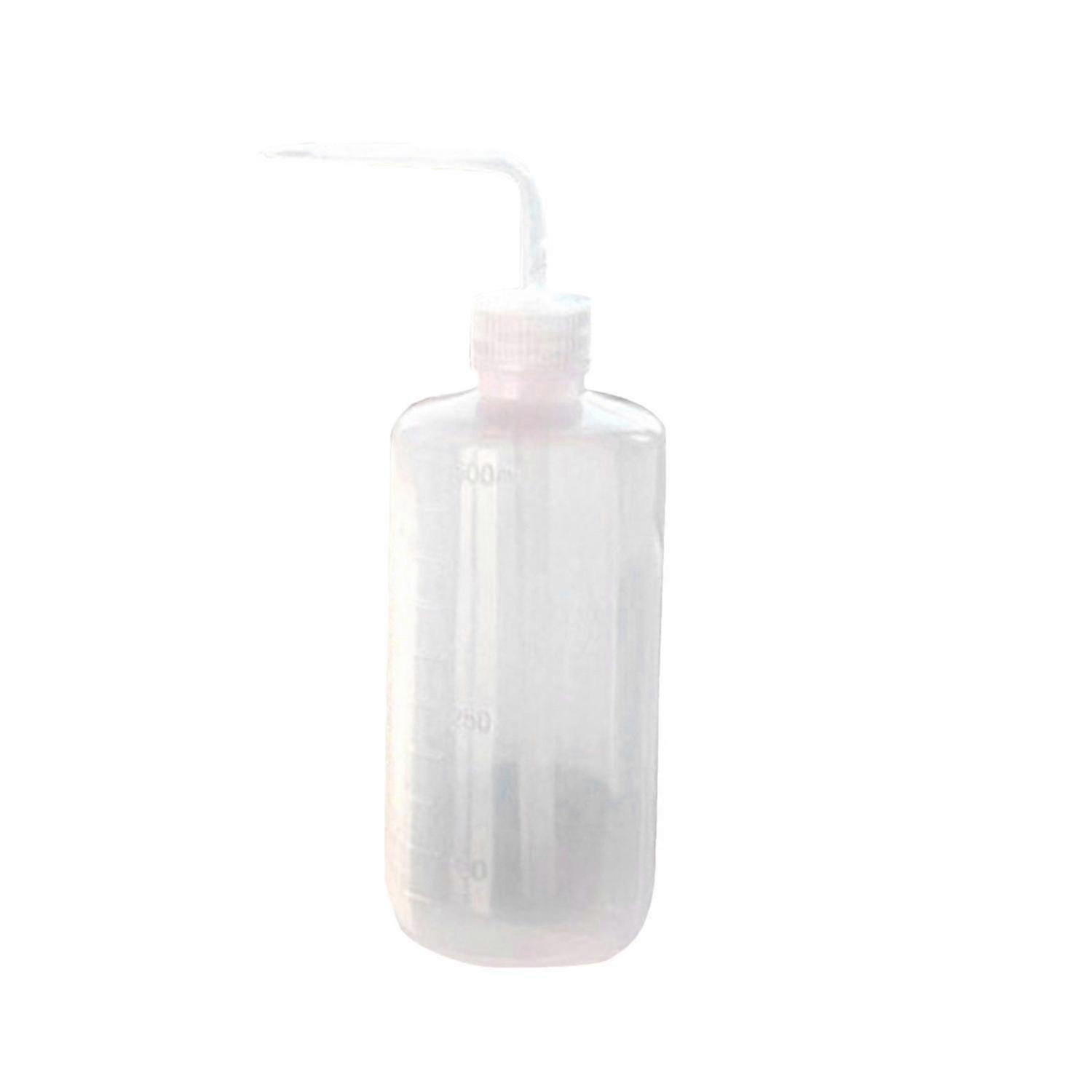 Translucent Curved-Spout Watering Can