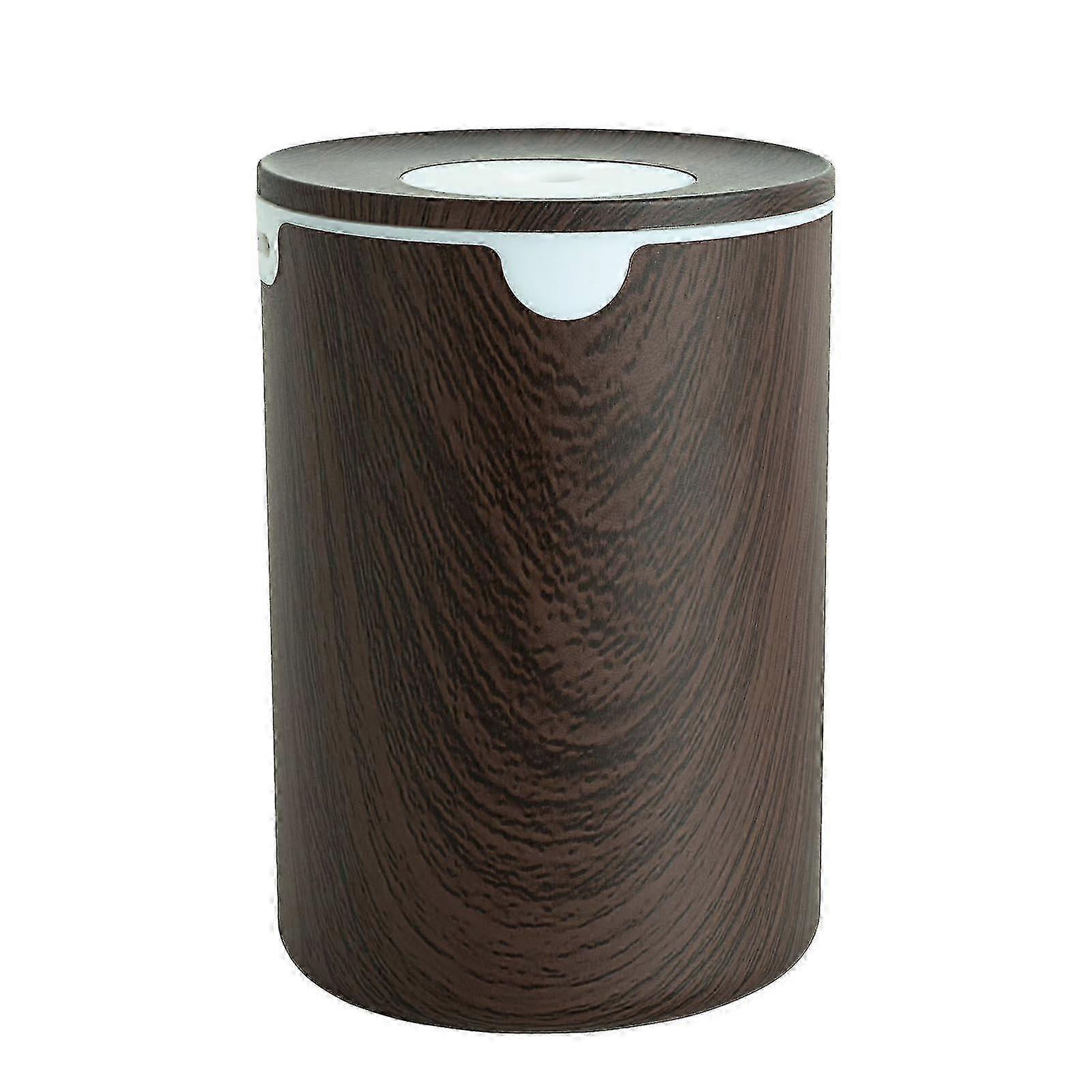 Small Wood Grain Humidifier Light