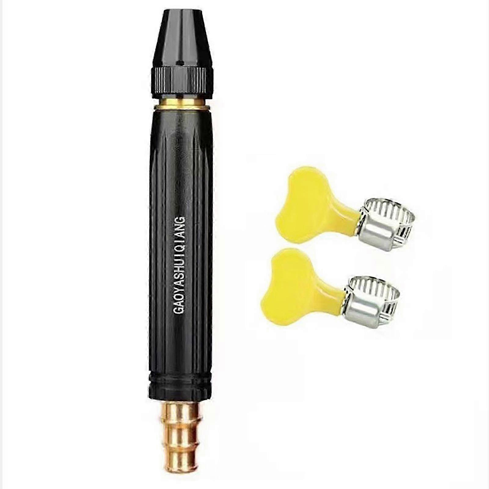 Heavy Duty Adjustable Garden Nozzle