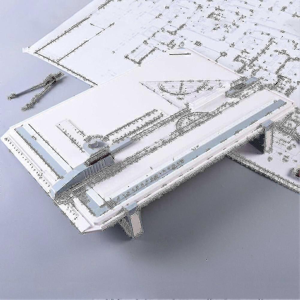 Drawing Board A3 Drafting Tables With Parallel Motion Angle Measuring System TAO