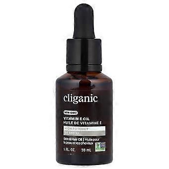 Cliganic, Vitamin E Oil, 1 fl oz (30 ml)