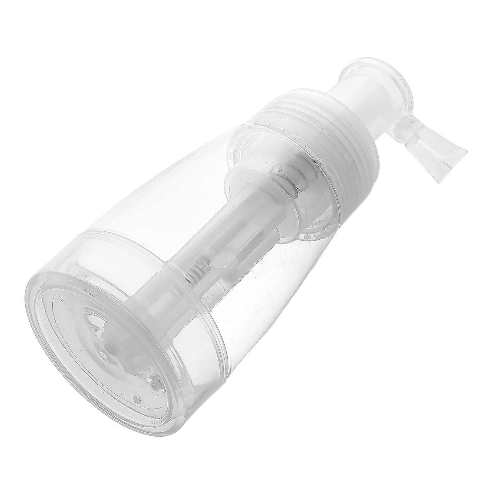 Kitchen Plastic Powder Applicator Bottle for Storage Use 180Ml