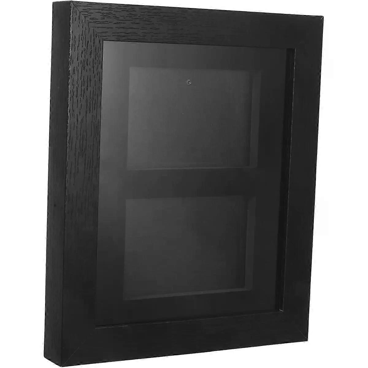 Trading Card Display Case with Acrylic Frame Wall Mounted