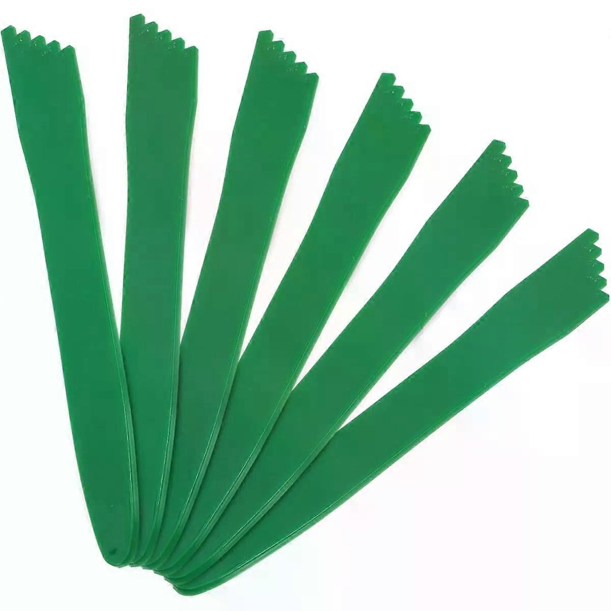 6pcs Reusable Canning Food Bubble Remover Tool Set