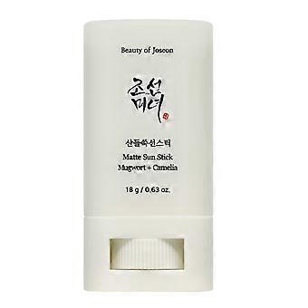 Beauty Of Joseon Beauty Of Joseon Mugwort & Camilia Sunscreen Stick SPF 50+ 18 g