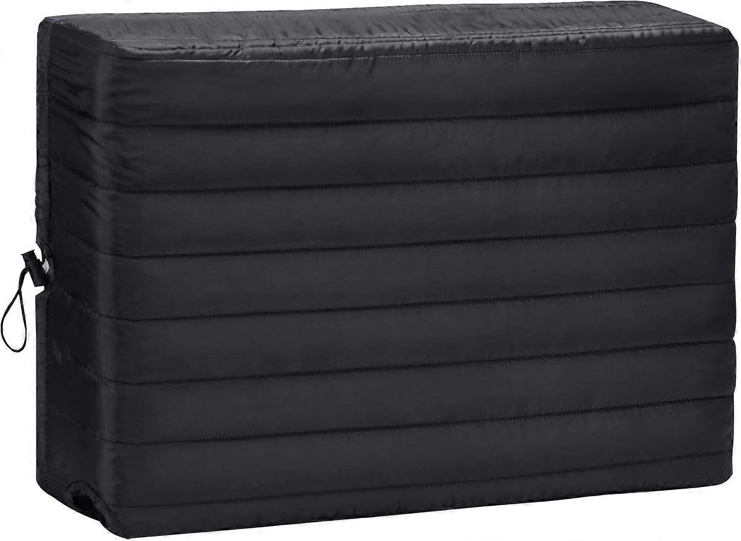 Air Conditioner Cover, Anti-Rust Ac Cover with Drawstring Adjustable W