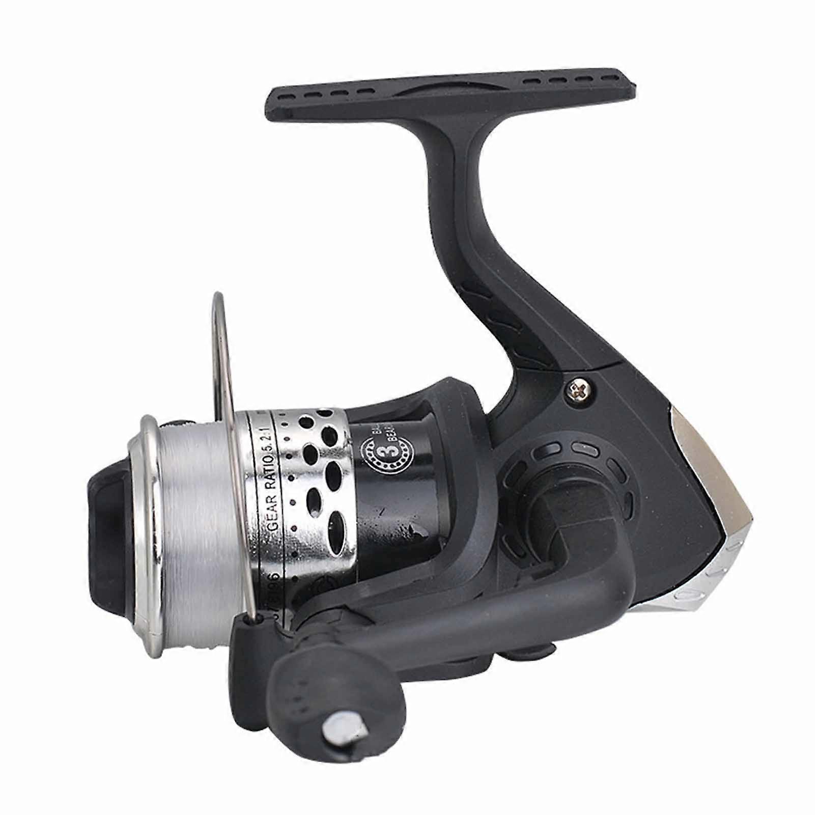 Long-Range Lightweight Fishing Reel
