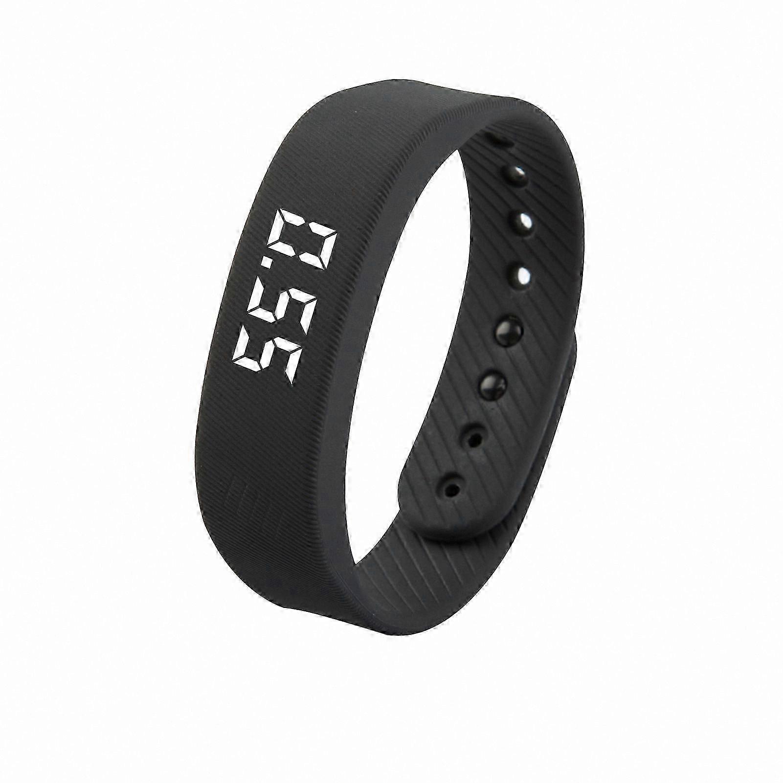 Lightweight Step Tracking Watch