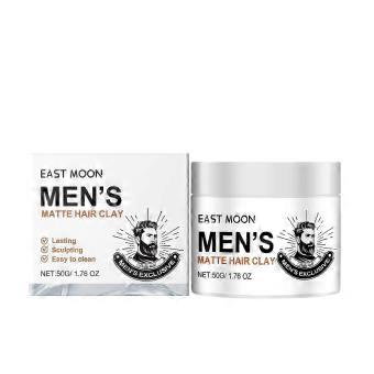 Long Lasting Matte Fluffy Hair Wax