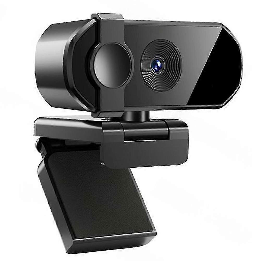 4K Flexible Focus Webcam