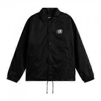 Vans Mens Torrey Long-Sleeved Coach Jacket