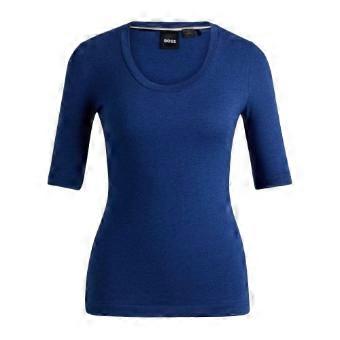 Boss Womens/Ladies Effilie2 3/4 Sleeve Top