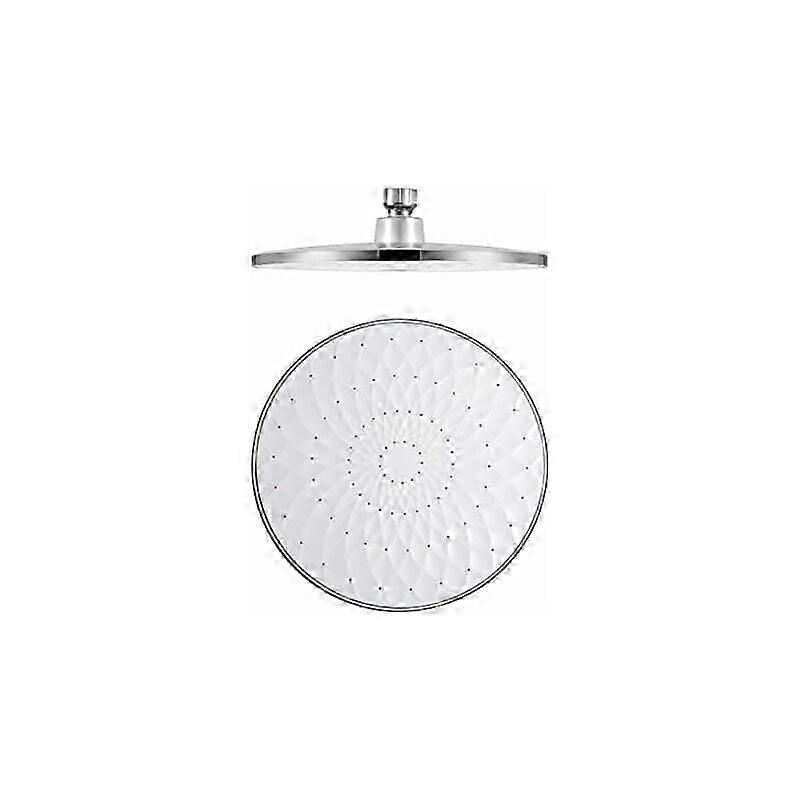 23cm ABS Round Fixed Rain Shower