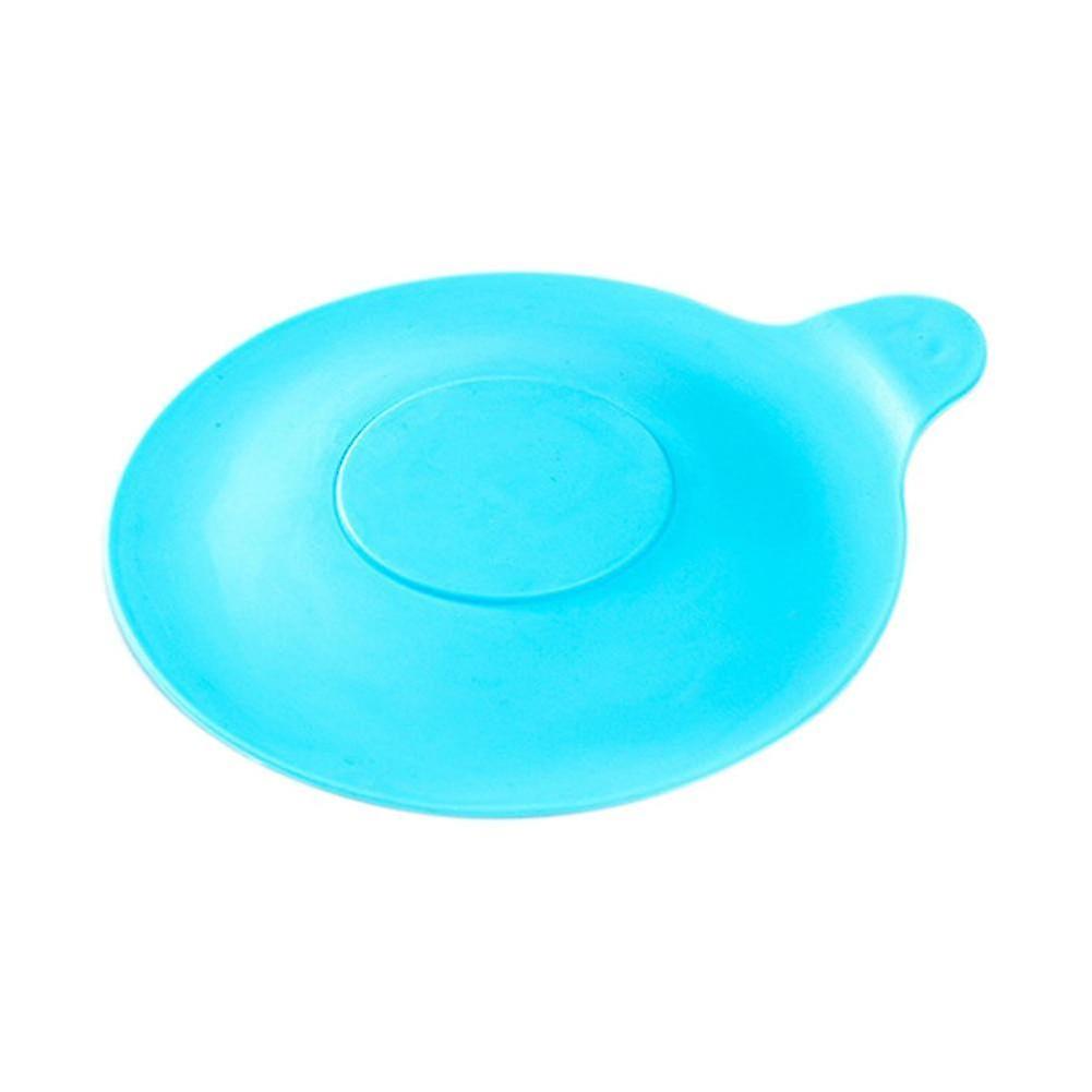 Round Shape, Silicone Water Stopper Plug With Suction Cups