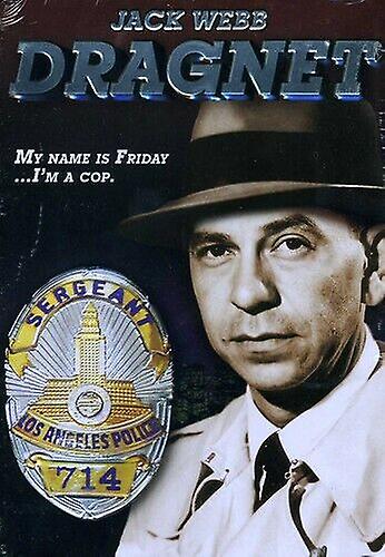 Dragnet TV Series Collection [DVD] [Reg DVD - Region 1