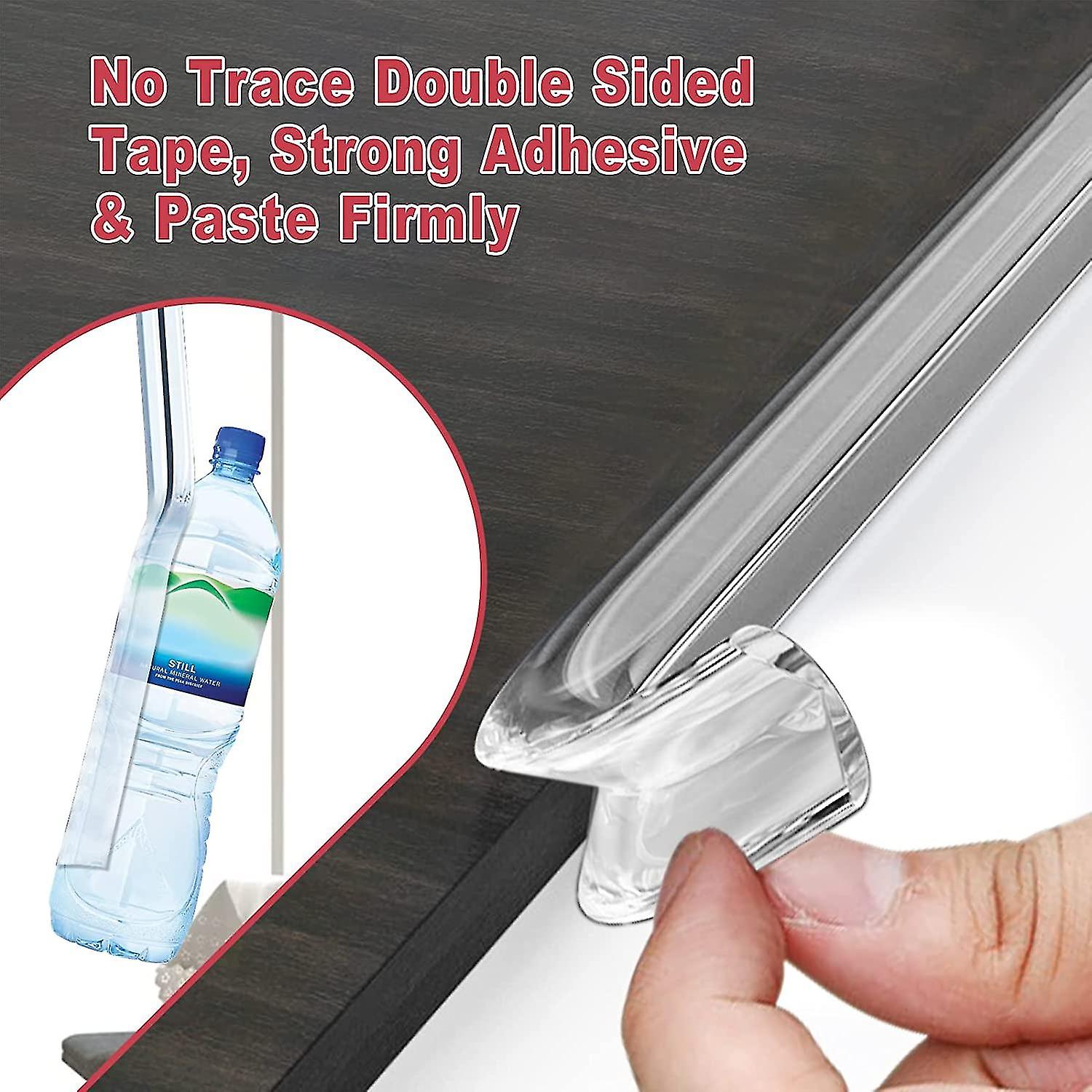 Pack Of 20 Corner Protectors Baby Table Edge Protection Corners Self-Adhesive Corner Protection Edges Baby Transparent Table Corner Protection For Baby Safety Child Protection Corner Protector For