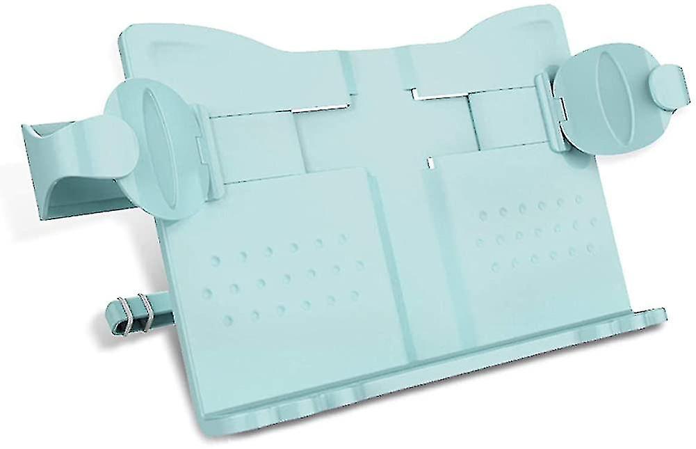 Reading Stand Bookends Bookkeeper Children Cookbook Holder Kitchen